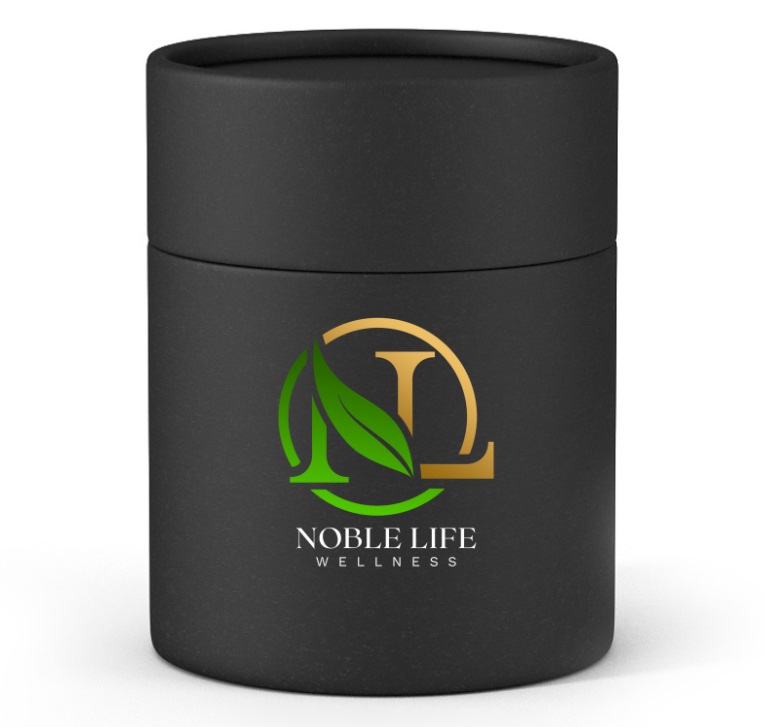 noble life sample can